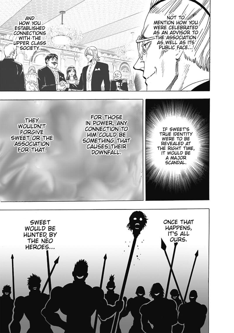 One Punch Man - Chapter 190 image 32